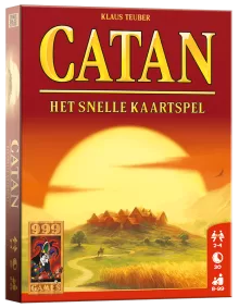 Catan - Kaartspel