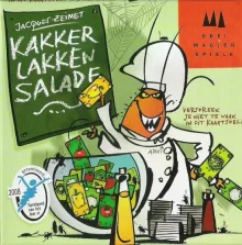 Kakkerlakkensalade