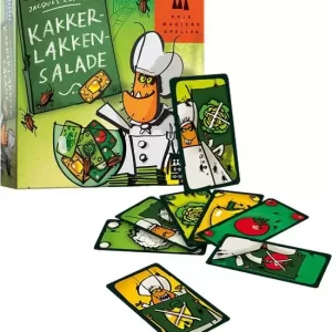 Kakkerlakkensalade