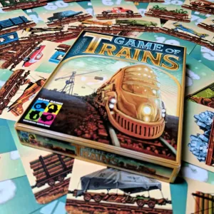 Game Of Trains