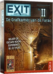 Exit - De Grafkamer van de Farao