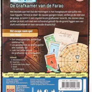 Exit - De Grafkamer van de Farao