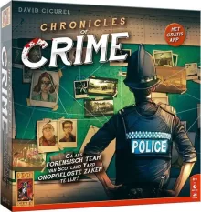 Chronicles of Crime NL