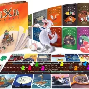 Dixit Odyssey