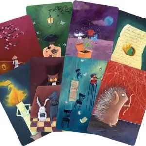 Dixit 4 - Origins