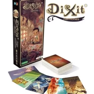 Dixit 8 - Harmonies