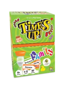 Time's Up - Family Groen