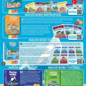 Machi Koro: Haven