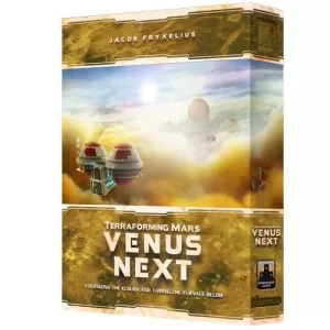 Terraforming Mars: Venus Next ENG