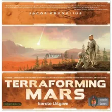 Terraforming Mars NL