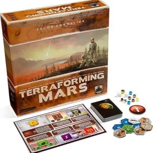 Terraforming Mars NL