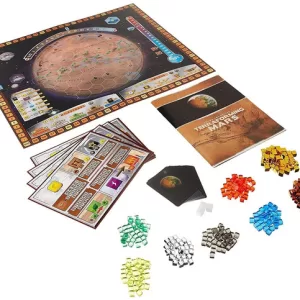 Terraforming Mars NL