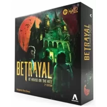 Betrayal At House On The Hill