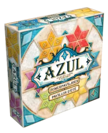 Azul: Zomerpaviljoen