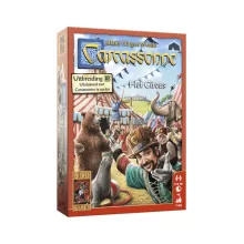 Carcassonne: Het Circus