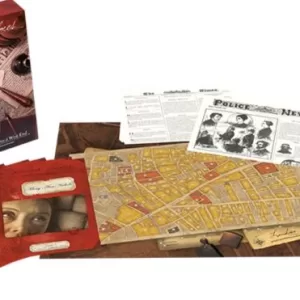 Sherlock Holmes Consulting Detective: Jack The Ripper & West End Adventures