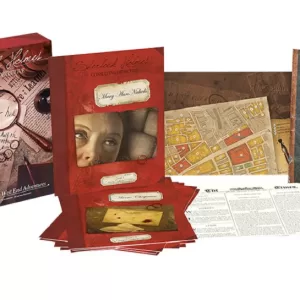 Sherlock Holmes Consulting Detective: Jack The Ripper & West End Adventures