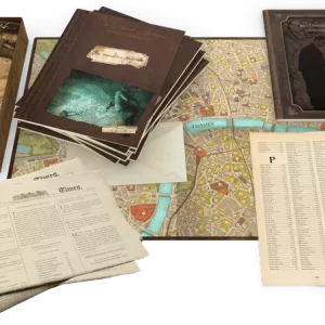 Sherlock Holmes Consulting Detective