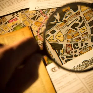 Sherlock Holmes Consulting Detective