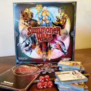 Summoner Wars 2nd Edition Master Set