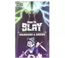 Here to Slay: Warrior & Druids Expansion