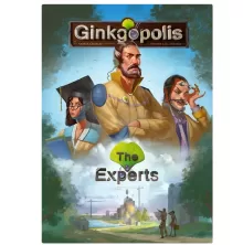 Ginkgopolis: The Experts