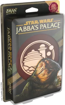 Star Wars Rebellion: Jabba's Palace: a Love Letter Game