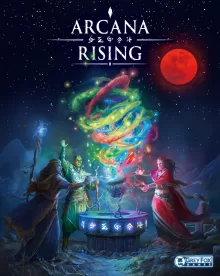 Arcana Rising