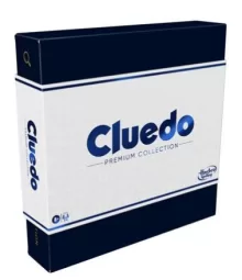 Cluedo: Signature Edition