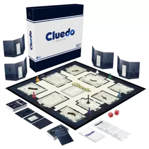 Cluedo: Signature Edition