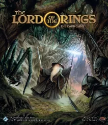 The Lord of the Rings LCG: Revised Core Set