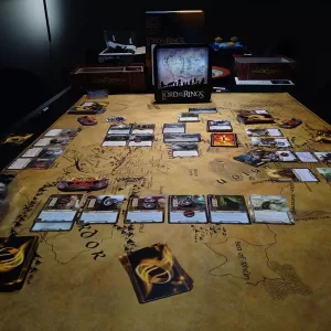 The Lord of the Rings LCG: Revised Core Set