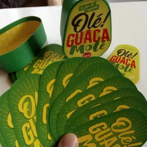 Olé Guacamole