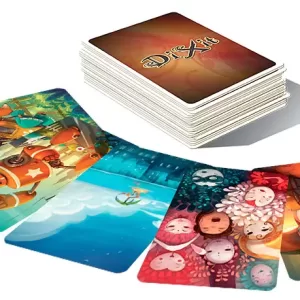 Dixit 6 - Memories