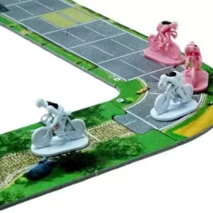 Flamme Rouge: Peloton