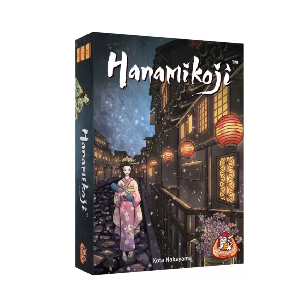 Hanamikoji