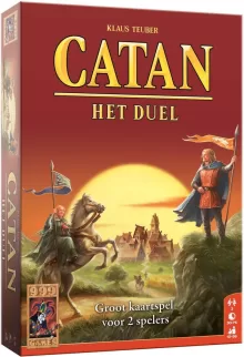 Catan: Het Duel