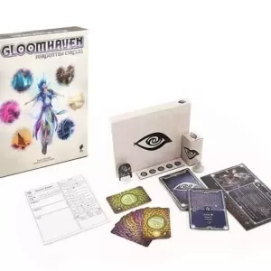 Gloomhaven: Forgotten Circles