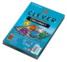 Clever Challenge Scoreblok