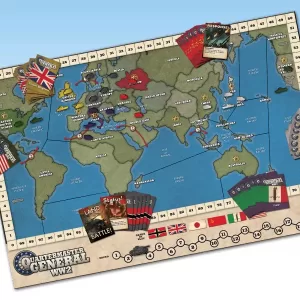 Quartermaster General WW2