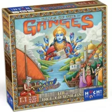 Rajas of the Ganges: The Dice Charmers