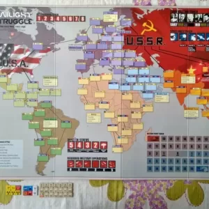 Twilight Struggle Deluxe