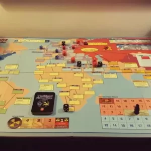 Twilight Struggle Deluxe