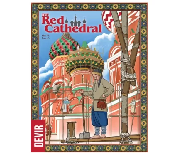 The Red Cathedral