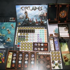 Cyclades