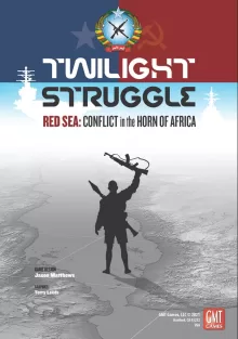 Twilight Struggle: Red Sea – Conflict in the Horn of Africa