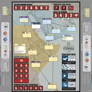 Twilight Struggle: Red Sea – Conflict in the Horn of Africa