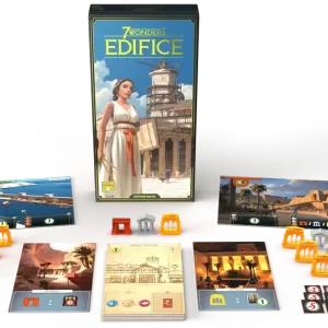 7 Wonders: Edifice NL