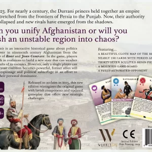 Pax Pamir: Second Edition