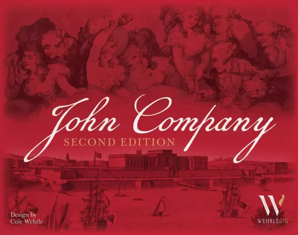 John Company Second Edition